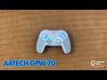 A4Tech Bloody GPW70 2950 BDT 28 Dual Mode Wireless RGB Gaming Controller