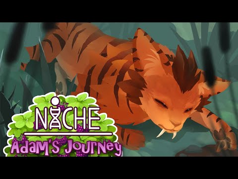 A LOST Child Far From Home!! 🍇 Niche: Adam's Journey • #1
