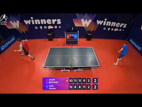 WINners League 20.01.2022  Bakaleiko D. - Shulha O. 23:00