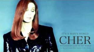 Cher Not Enough Love in the World (B - Side Version)