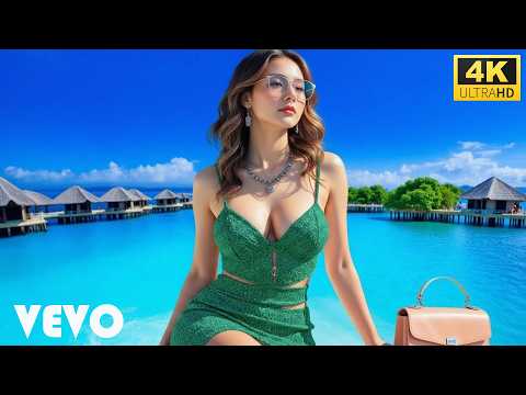 Chill Vocal Summer Vibes 2026 🌺 Relaxing Ocean Music | Tropical Deep House Mix in 4K UHD