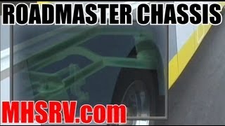 preview picture of video 'Testing Our Metal Roadmaster Chassis at Motor Home Specialist'