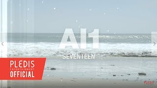 [Behind] SEVENTEEN 4th Mini Album 'Al1' JACKET BEHIND SCENE PART.2
