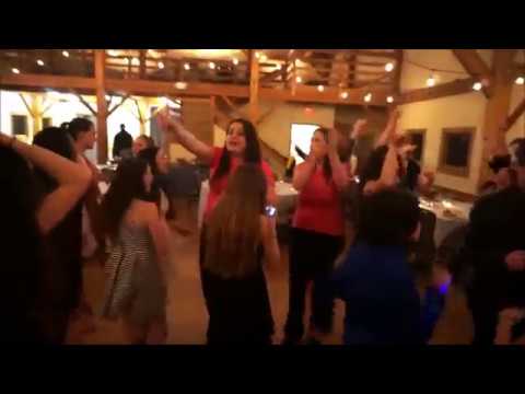 Stealth DJ's of Michigan - Sylvie's Bat Mitzvah ft. Motivational Dancers Jessica & Amanda