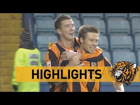 Sheffield Wednesday 2 Hull City 4 | Match Highlights | 8th December 2004