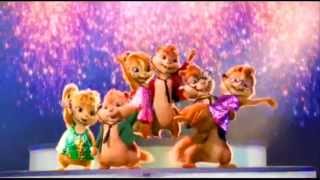 Dynamite/Firework Alvin and the Chipmunks