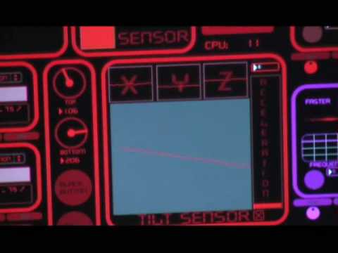 Tubesynth Hardware Demo part 2