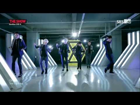 1080p 140610 EXO K Full Cut Finder + Up Next + Overdose + End