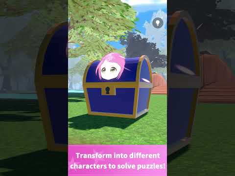 Escape Game -Magical Lost Girl