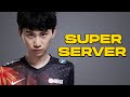 Why the Chinese Super Server is so Special