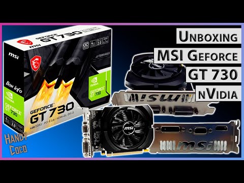 Msi 730 Graphics Card