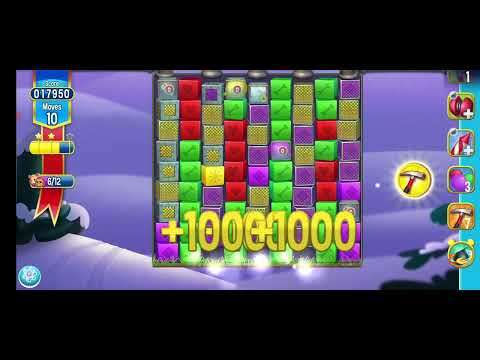 PET RESCUE Saga level PET RESCUE SAGA LEVEL 5849 ~ No boosters 💥💥💥