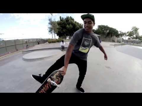 "HARDFLIP" - Lamont Holt