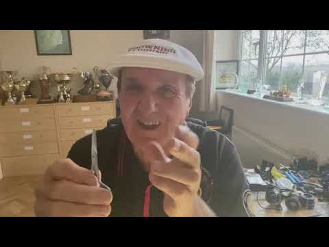 HOW TO HAIR RIG  - HEMP!