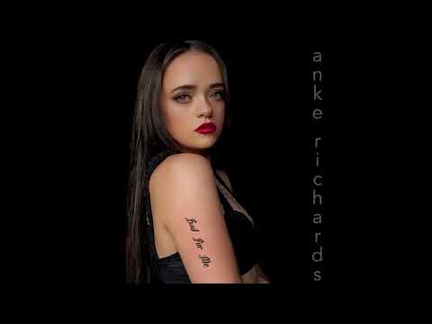 Anke Richards - Bad For Me (Official Audio)