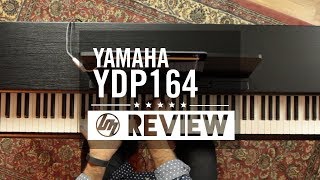 Yamaha YDP-164 - відео 1