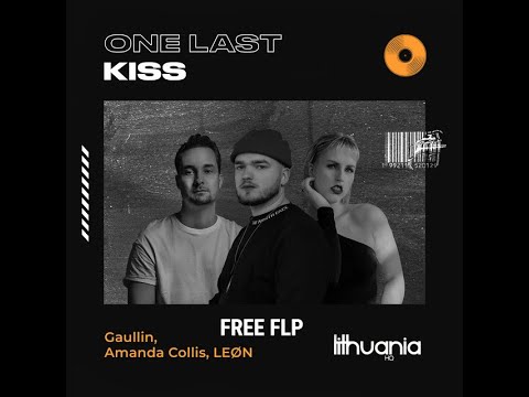 [FREE/FLP] Gaullin - One Last Kiss (itsAirLow x R4URY Remake)