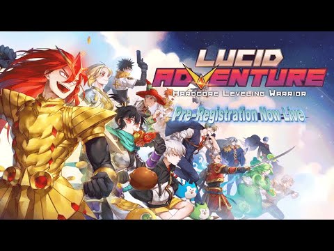 Видео Lucid Adventure #1