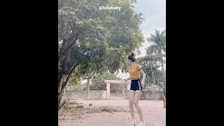 Hết hồn cái quần còn nguyên