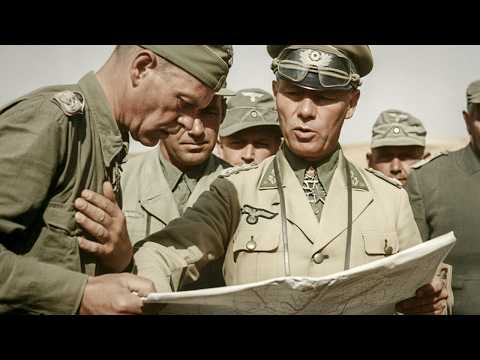 Afrika Korps, une unité d'élite légendaire - Documentaire