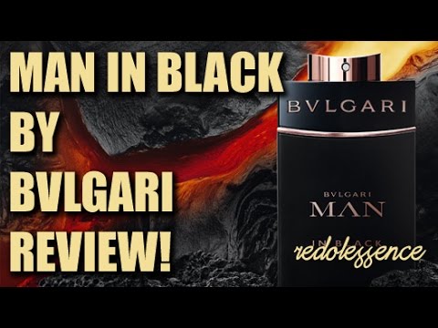 Man in Black by Bvlgari Fragrance / Cologne Review