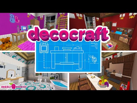 Decocraft Add-on - Official Trailer