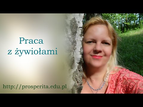 Praca z żywiołami