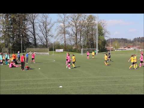 2017.04.09, NZS WU15 vzhod, Žnk Radomlje - Fužinar