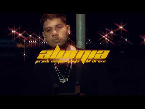 LiL Drew - Alumia  (Visualizer)