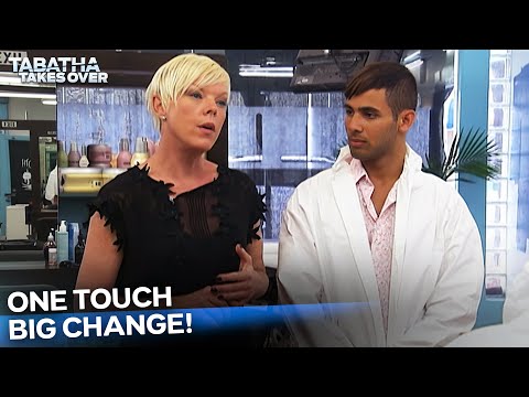Order Restored: Salon Transformations | Tabatha Takes Over