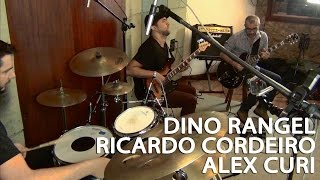 Dino Rangel, Ricardo Cordeiro e Alex Curi - 