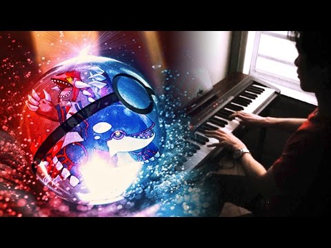 POKÉMON Ruby/Sapphire/Emerald - Littleroot Town (Piano Cover)