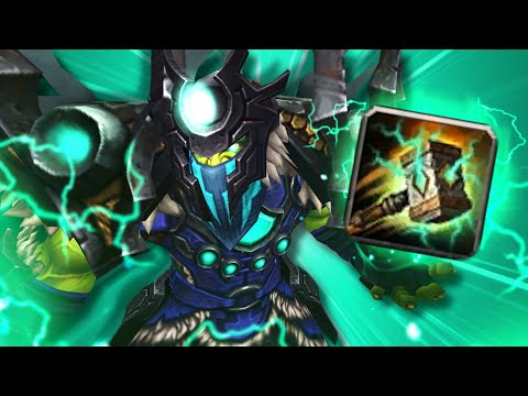 Enhancement Shaman RETURNS In Dragonflight! (5v5 1v1 Duels) - PvP WoW: Dragonflight Beta