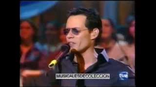 Marc Anthony - &quot;Muy Dentro De Mi&quot; Live TVE 2001