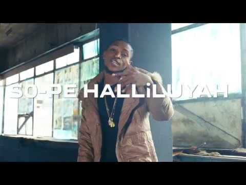 Dan Taei Ft icePrince - Sope Halleluyah (Official Video)