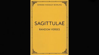 Sagittulae; Random Verses
