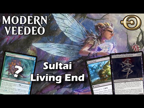 Sultai Living End lives! Waiting for Wistfulness from Lorwyn | Modern | MTGO