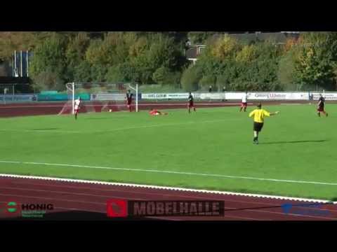 Topspiel: Spvgg Bad Pyrmont II - TSV Hamelspringe