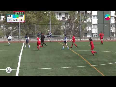 Goierri Gorri - Intxaurdi