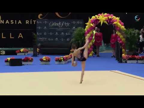 Stiliana Nikolova BUL Ball AA GRAND PRIX MARBELLA 2023