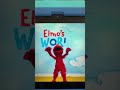 Best Kids Cartoon Ever Elmo