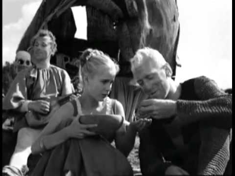 Diálogo sobre la fe, la amistad, y la vida del Séptimo sello