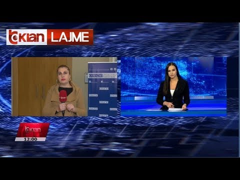 Edicioni i Lajmeve Tv Klan 19 Nentor 2019, ora 12:00