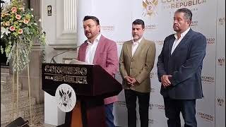 Congreso traslada al Ejecutivo las reformas a la Ley del IUSI tras firma del Decreto 18-2026