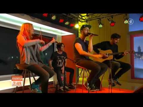 Au Revoir, Maracanã! - Mark Forster - LIVE! | ARD