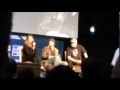 Amanda Tapping On The McGyver Joke