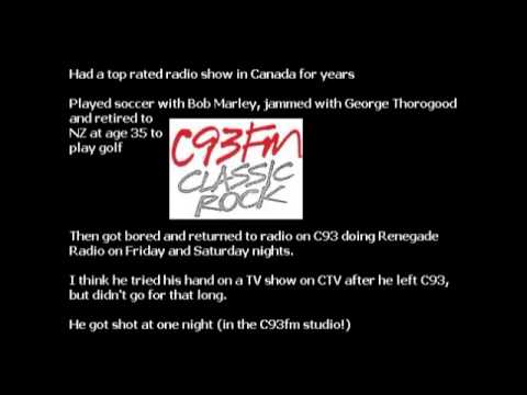 Reverend Jeremiah G Righteous on C93fm