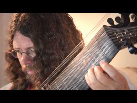 Lutz Kirchhof plays Sylvius Leopold Weiss