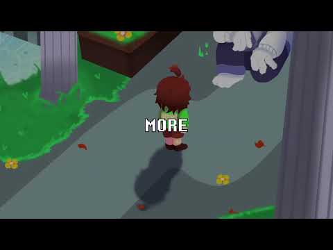 Underswap: Echoed youtube-video