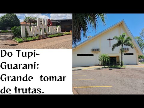 Conhecendo IVATUBA-PR.